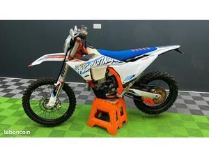 KTM 350 EXC-F SIX DAYS ARGENTINE