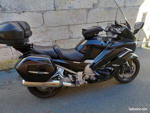 YAMAHA FJR 1300 AS JUILLET 2015