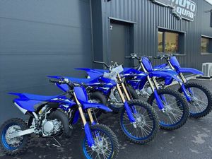 YAMAHA 250 YZF 2026 NEUVE CRÉDIT / REPRISE POSSIBLE