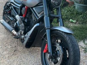 HARLEY DAVIDSON VROD NIGHTROD