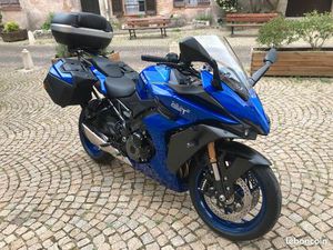 AV SUZUKI GSX-S 1000 GT 2025 BLEUE