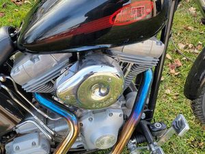 VENDS HARLEY DAVIDSON SOFTAIL