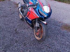 CBR 1000 RR PISTE