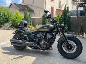 INDIAN CHIEF BOBBER DARK HORSE