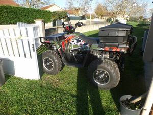 QUAD POLARIS 570 SPORTSMAN