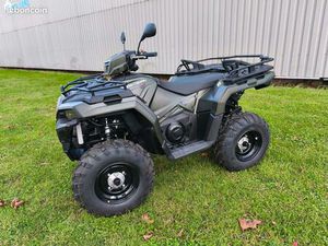 QUAD POLARIS SPORTSMAN 570 AGRI PRO (DÉMO)