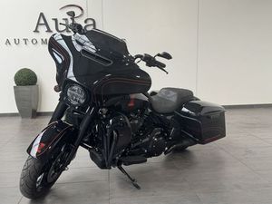 HARLEY-DAVIDSON STREET GLIDE 103 BAGGER CVO HECK NAV+LED+TEMPOMA