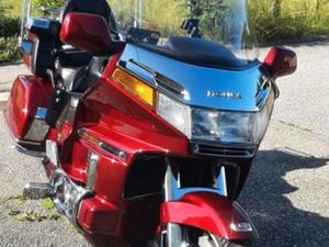 HONDA GOLDWING 1500 SE