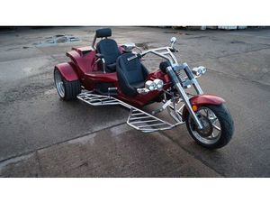 REWACO RF1 PUR3 FIRST EDITION GT TRIKE 177 PS