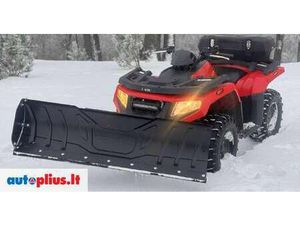 ARCTIC CAT ALTERRA 400 4X4, ATV / QUAD