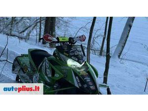 ARCTIC CAT ZR, SNOWMOBILES