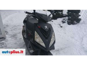 PEUGEOT SPEEDFIGHT 50 CC, SCOOTERS / MOPEDS