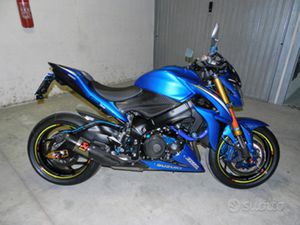 SUZUKI GSX S 1000
