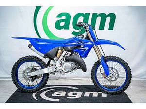 YAMAHA YZ125 2026 - PÅ LAGER FOR RASK LEVERING! KJØP PÅ NETT OG FÅ GRATIS FRAKT!