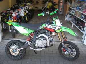 YCF 125 PILOT LIMITED PITBIKE KINDERMOTORRAD CROSS KINDER