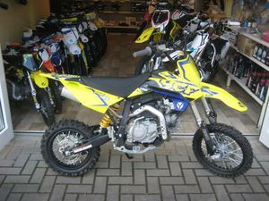 YCF 125 PILOT PITBIKE KINDERMOTORRAD CROSS KINDER