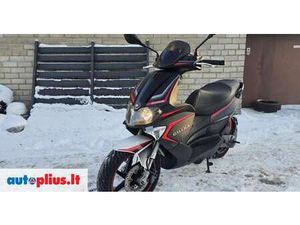 GILERA RUNNER 49 CC, SCOOTERS / MOPEDS