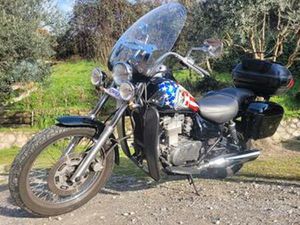 KAWASAKI EN 500A VARIANTE C VERSIONE 1