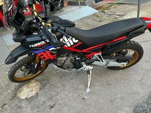 APRILIA TUAREG RALLY