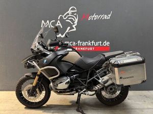 BMW R 1200 GS ADVENTURE 90 JAHRE / INKL. ALUKOFFER