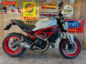 DUCATI MONSTER 797 (BJ 2017) — MOTOREN | DUCATI — MARKTPLAATS
