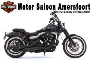 HARLEY-DAVIDSON FXDB DYNA STREET BOB / STREETBOB (BJ 2012) — MOTOREN | HARLEY-DAVIDSON — MARKTPLAATS