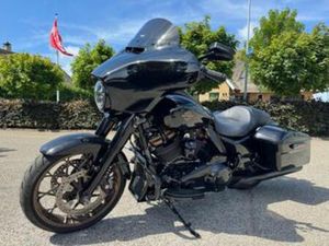HARLEY-DAVIDSON STREET GLIDE BTW STREETGLIDE ST 117 — MOTOREN | HARLEY-DAVIDSON — MARKTPLAATS