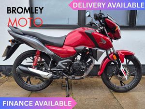 HONDA CB125F EURO 5 124 CC
