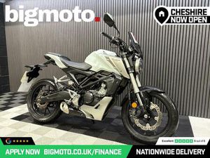 HONDA CB125R FINANCE SPECIALISTS APPLY NOW LOW RATE FINANCE DELIVERY AVAILABLE 125 CC