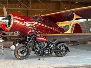 INDIAN CHIEF BOBBER ICON STAGE 3 WUNDERKIND MEGA UMBAU