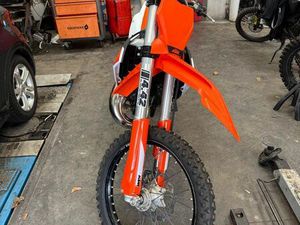 KTM 125 SX