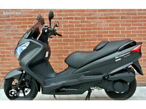 125 BURGMAN EXÉCUTIVE