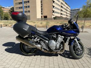 SUZUKI BANDIT 650