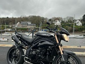 TRIUMPH SPEED TRIPLE