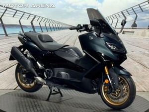 YAMAHA TMAX TECH MAX 560 (BJ 2023) 310 KM NIEUWSTAAT — MOTOREN | YAMAHA — MARKTPLAATS