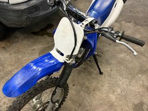 YAMAHA 125 TTR