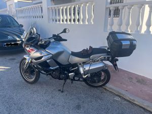 YAMAHA XTZ 1200