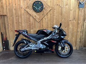 2014 APRILIA 125 RS