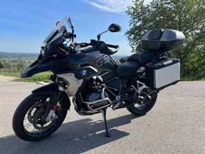 BMW R 1250 GS TRIPLE BLACK SCHWARZ