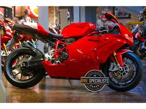 2008 DUCATI 749 R A VENDRE