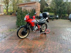 HONDA NX650 DOMINATOR T.E.T. ALL ROAD A2 — MOTOREN | HONDA — MARKTPLAATS