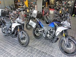 NOVA MACBOR XR1 125 CC 2025