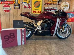 MV AGUSTA SUPERVELOCE 98 (BJ 2025) — MOTOREN | MV AGUSTA — MARKTPLAATS