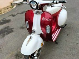 VENDS SCOOTER ÉLECTRIQUE OXYGO TANGO JAMAIS SERVI