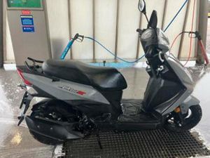 SYM ORBIT 3 - ZUINIG, BETROUWBAAR EN IN NIEUWSTAAT! — SCOOTERS | SYM — MARKTPLAATS