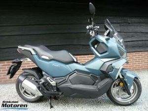 SYM ADX 125 ABS — MOTOREN | OVERIGE MERKEN — MARKTPLAATS