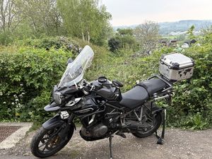 2018 TRIUMPH TIGER EXPLORER