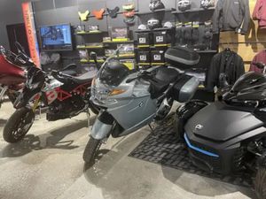 2008 BMW K1200 GT LUXURY TOURING MOTORCYCLE