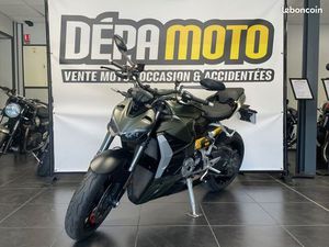 STREETFIGHTER GARANTIE 12 MOIS