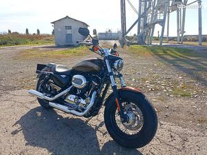 HARLEY DAVIDSON SPORTSTER 1200 CUSTOM XL 2019 - 15000KM